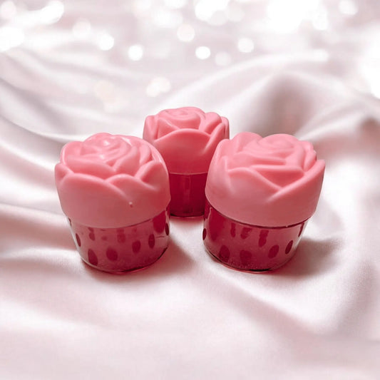 Sleepy Eyes Gel Eye Mask - Rose - Bombshell Cosmetics