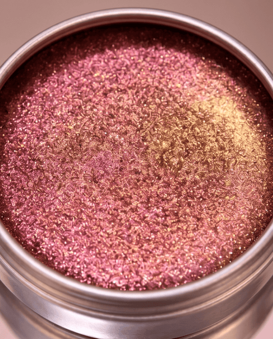 Siren Shadow - Pink Sands Bombshell Cosmetics