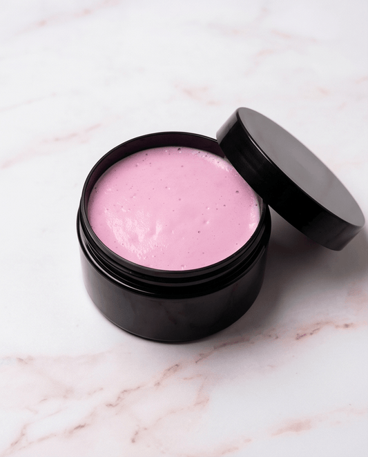 Bed of Roses Shower Cream - Bombshell Cosmetics