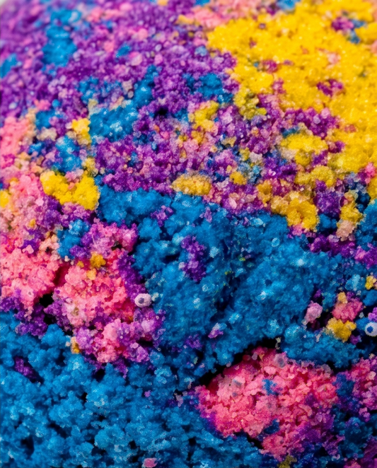 Bubblegum Dreams Bath Bomb Bombshell Cosmetics