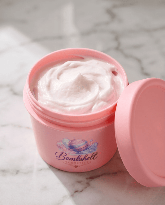 Rose & Cucumber Moisturising Trio - Bombshell Cosmetics