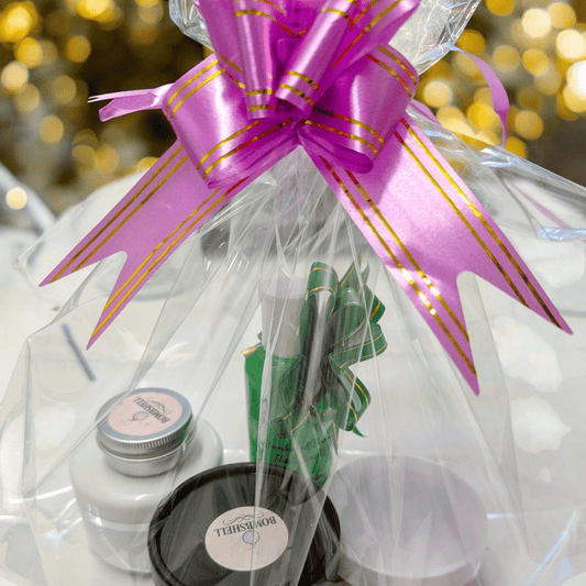 Shower & Skin Gift Set - Bombshell Cosmetics