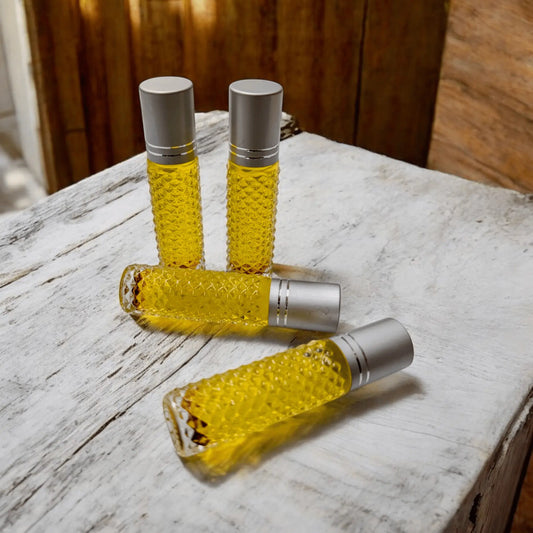 Perfume Oil Roll On - Bombshell Cosmetics