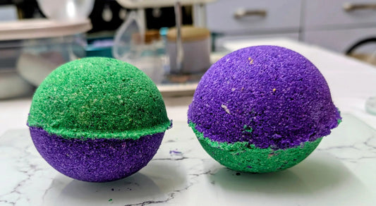 Green Witch Bath Bomb - Bombshell Cosmetics