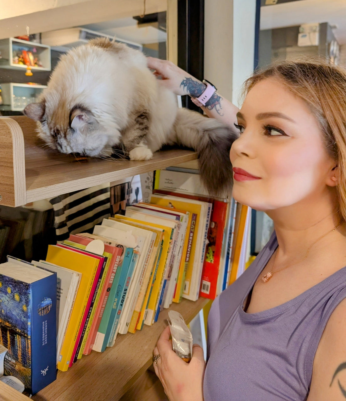 Finding Calm In Chaos - Bombshell Cosmetics