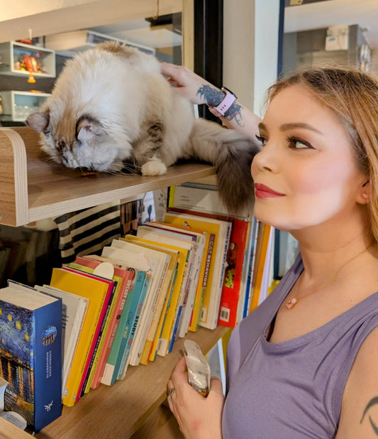 Finding Calm In Chaos - Bombshell Cosmetics