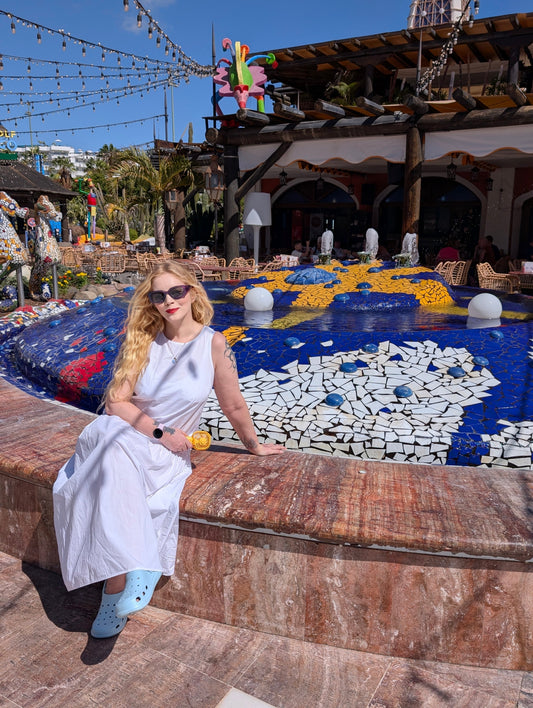 Self Care the Spanish Way - Bombshell Cosmetics