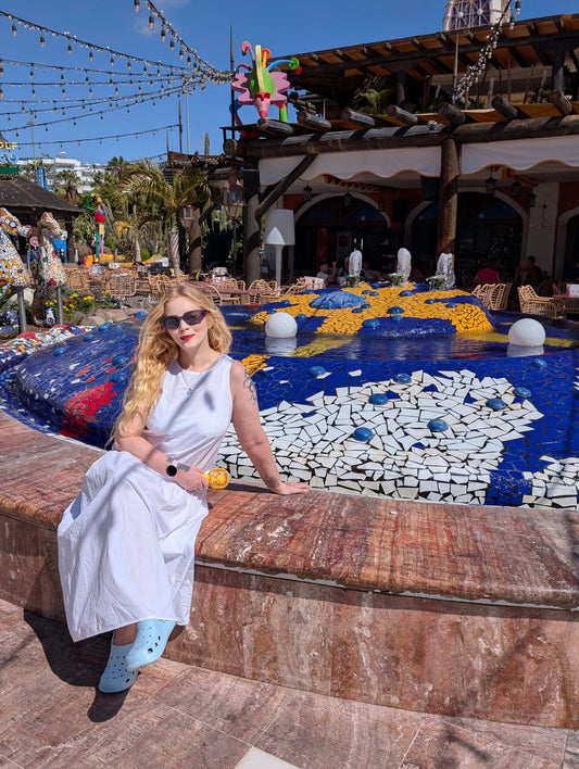 Self Care the Spanish Way - Bombshell Cosmetics