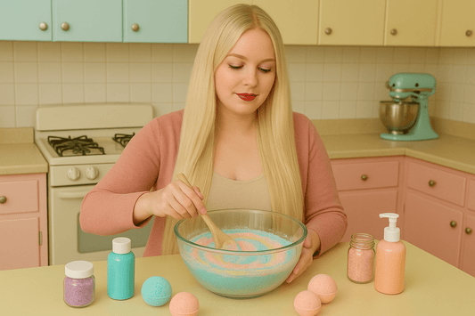 The Story Behind Bombshell Cosmetics - Bombshell Cosmetics