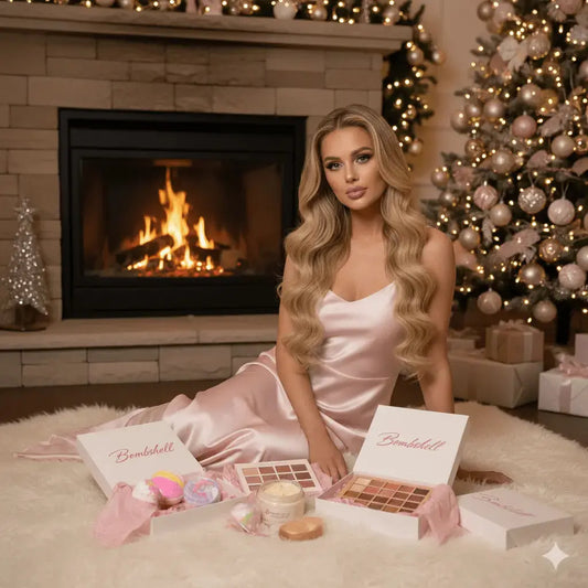 Get Christmas or Party Ready With Bombshell - Bombshell Cosmetics