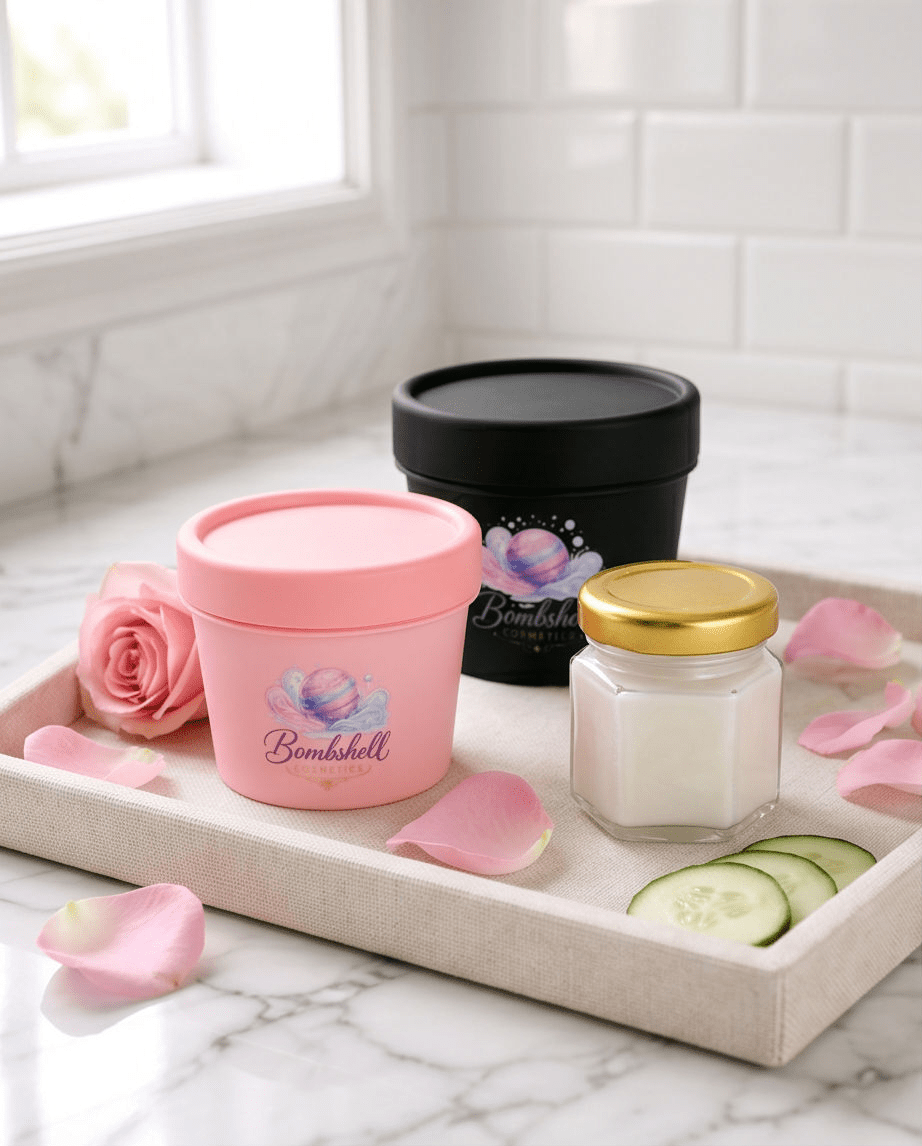 The benefits of rose and cucumber skin care - Bombshell Cosmetics
