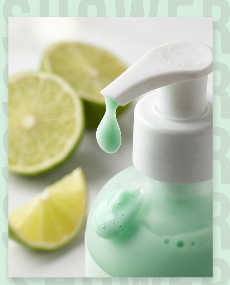 Luxury-Showers Bombshell Cosmetics