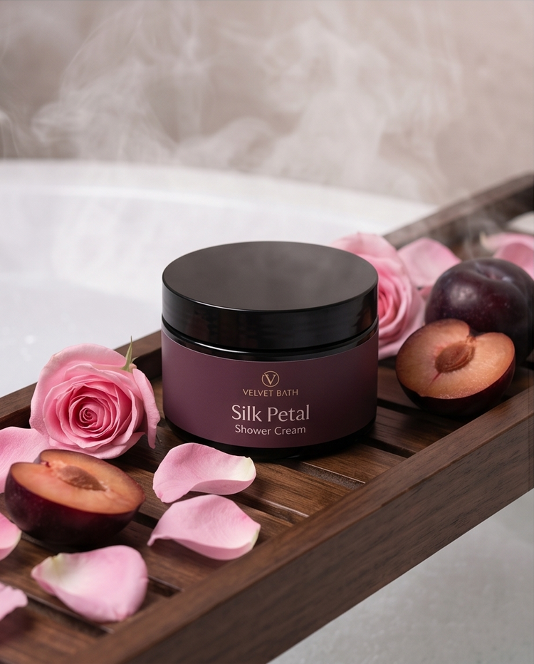 Body-Care Bombshell Cosmetics