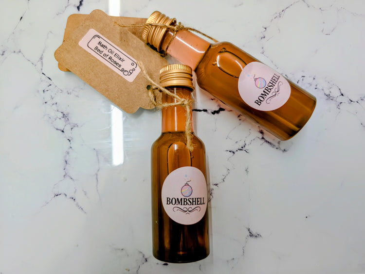 Bath Oil Elixir