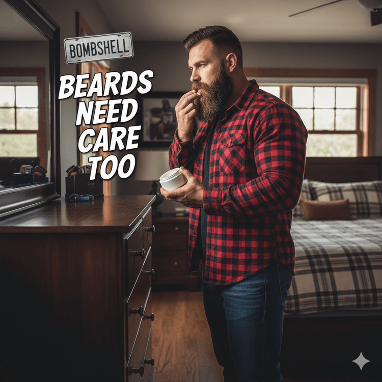 The Men's Room - Bombshell Cosmetics