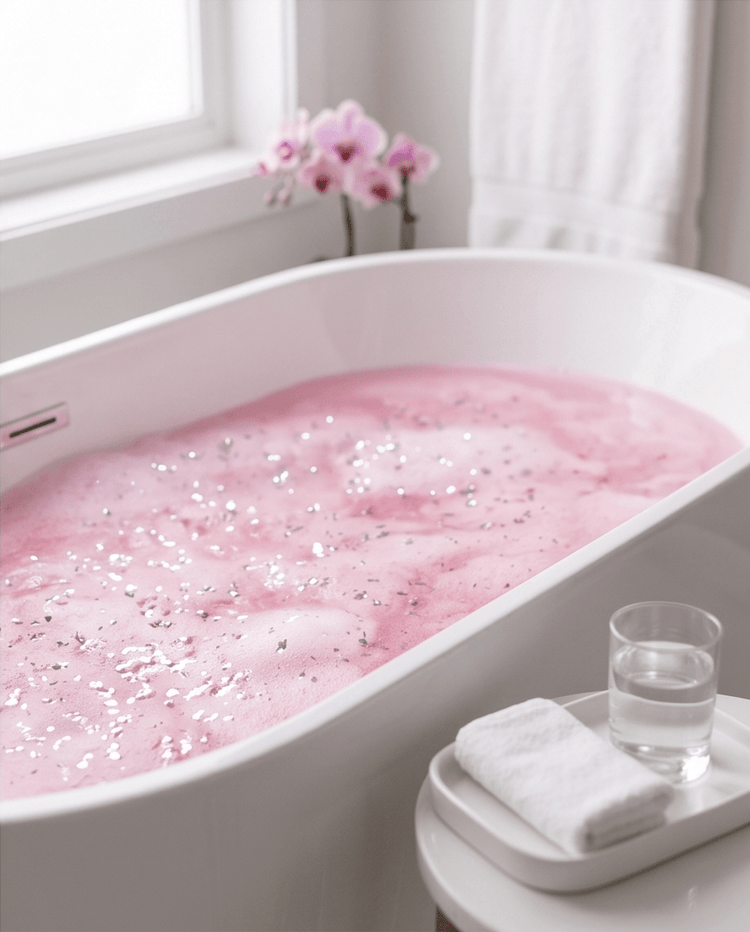 Bath Bliss - Bombshell Cosmetics