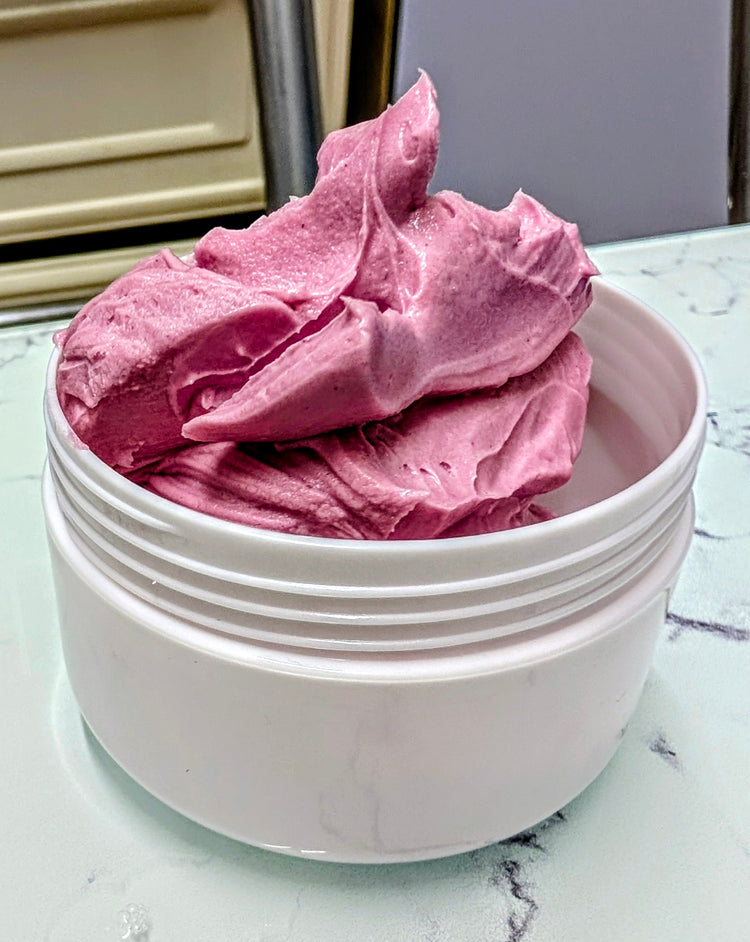 Whipped Body Butter