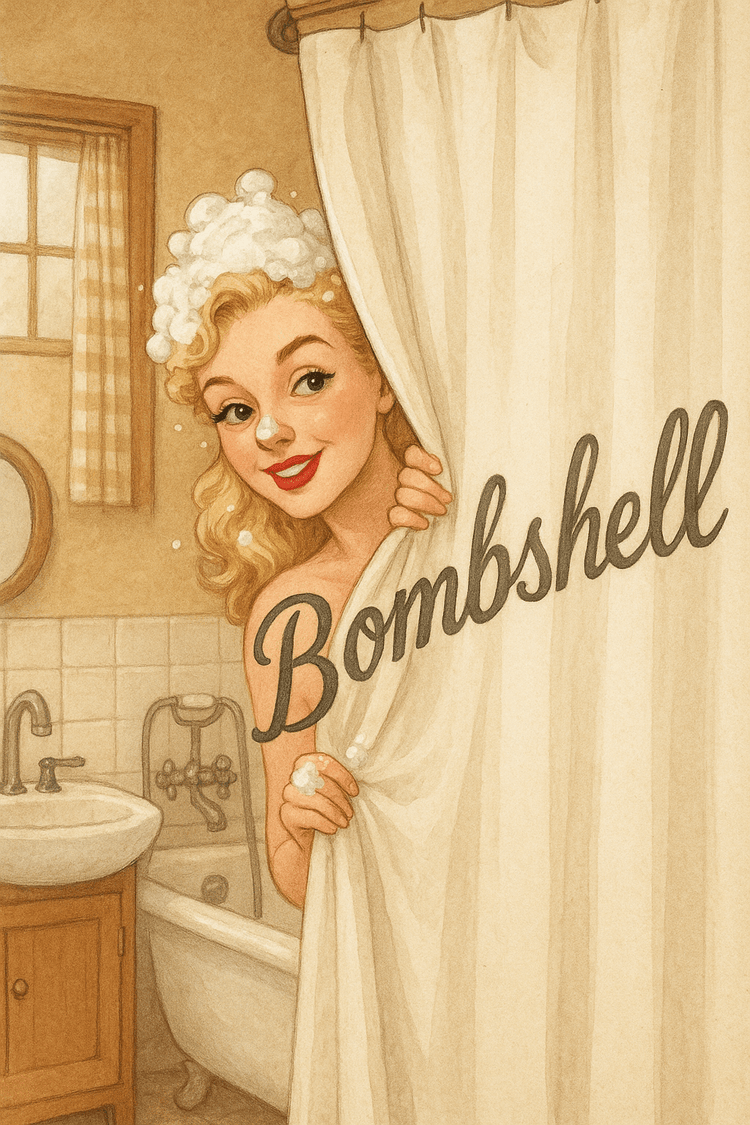 Shower Stuff - Bombshell Cosmetics