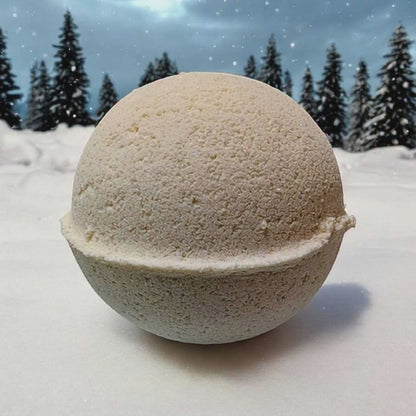 Snowball - Bath Bomb