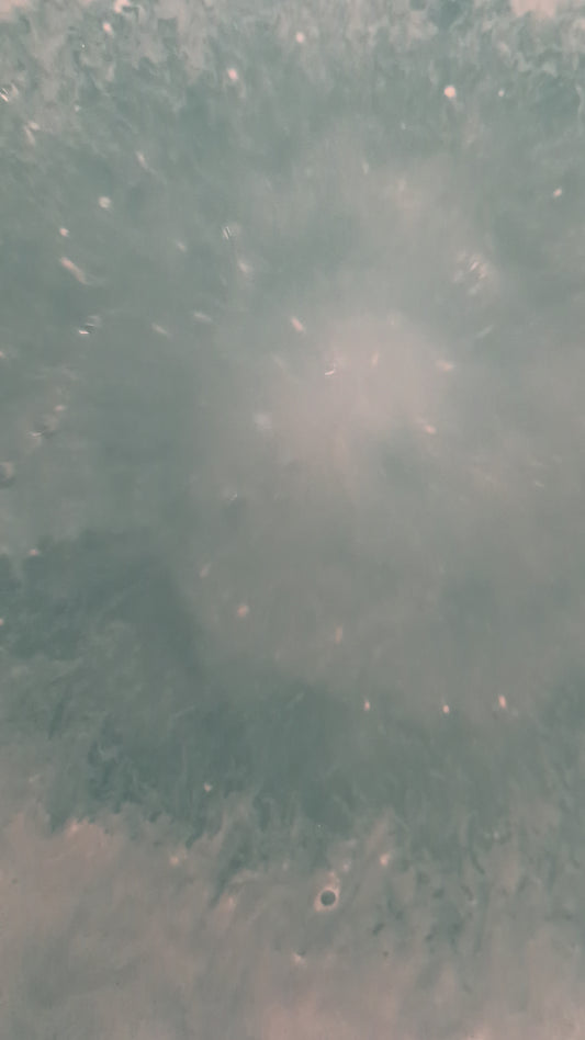 Winter Sprite Bath Bomb