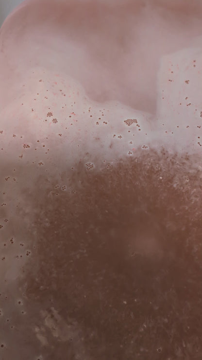 Autumn Leaves Bath Bomb