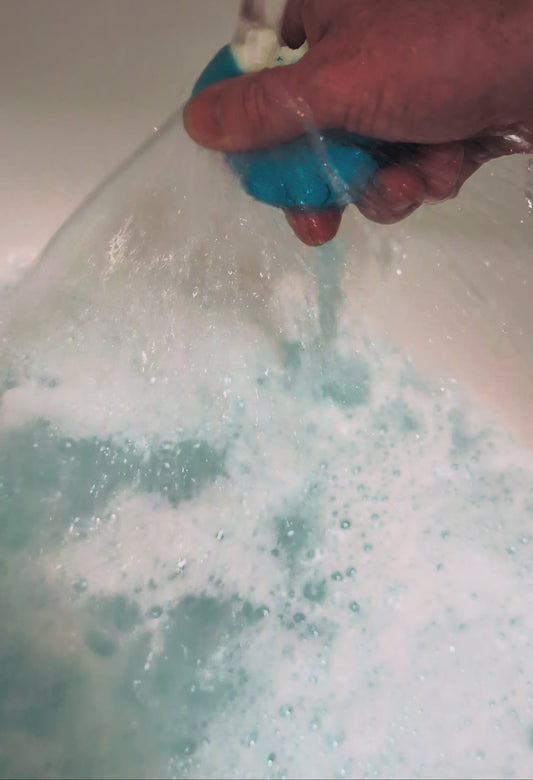Winter Sprite Bubble Bar
