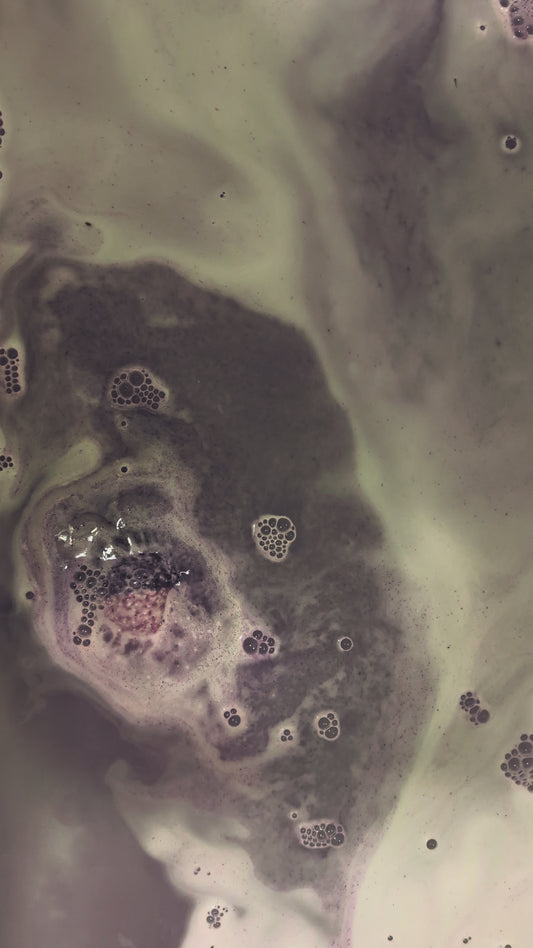 Dusk Bath Bomb