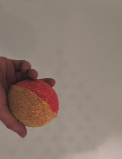 Poppy Fields Bath Bomb