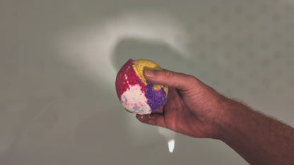 Summer Haze Bath Bomb