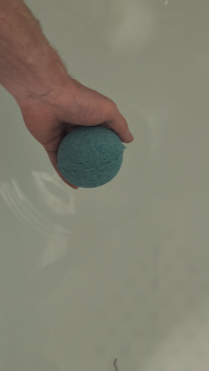 Winter Sprite Bath Bomb