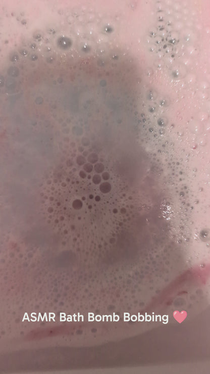 Strawberry Ice Cream - Bath Bomb