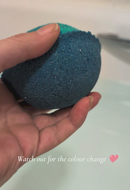 Mermaid Cove - Mermaid Bath Bomb