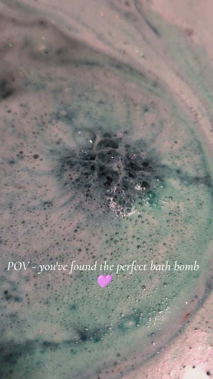Mermaid Cove - Mermaid Bath Bomb