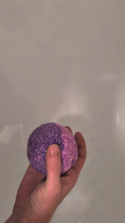 Dusk Bath Bomb
