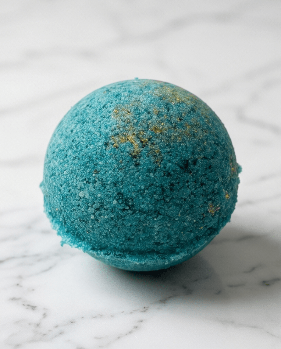 Decadent Bath Bomb Bombshell Cosmetics