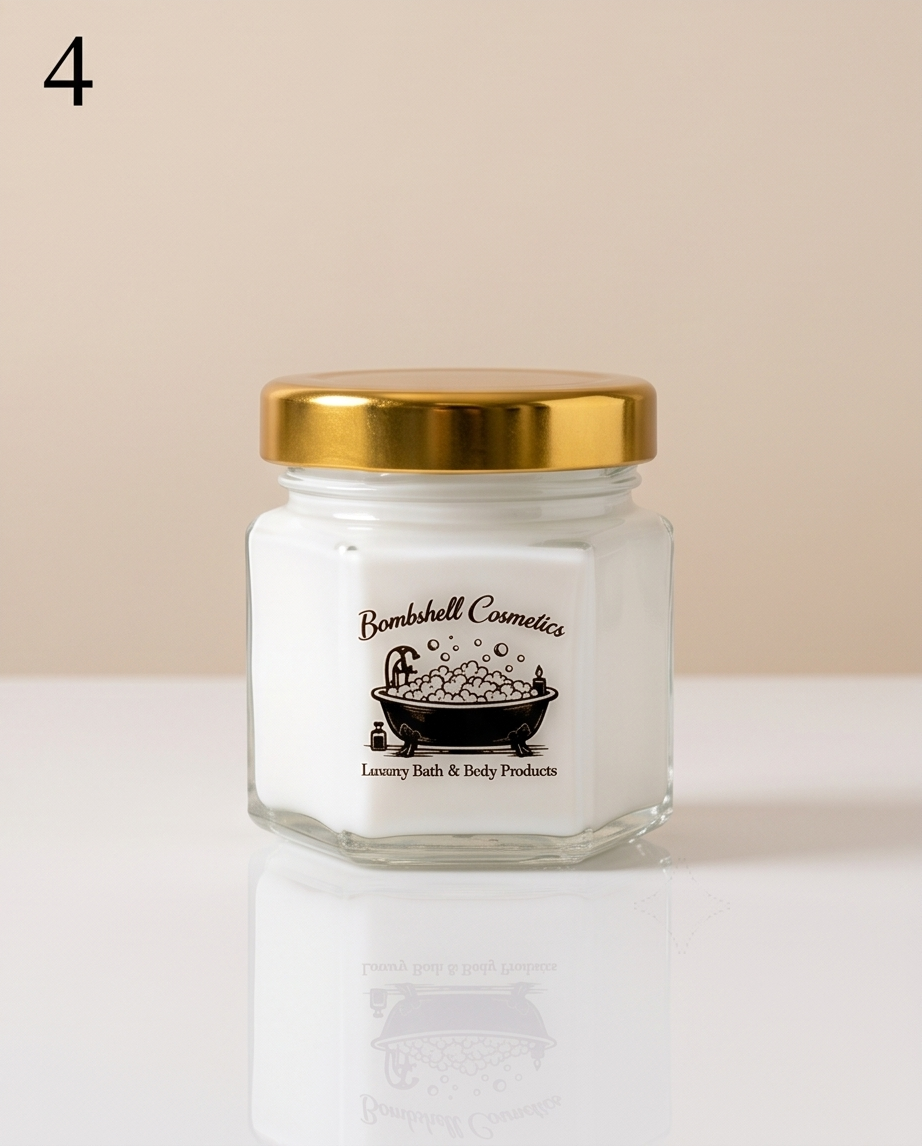 Rose & Cucumber Refreshing Eye Gel Bombshell Cosmetics