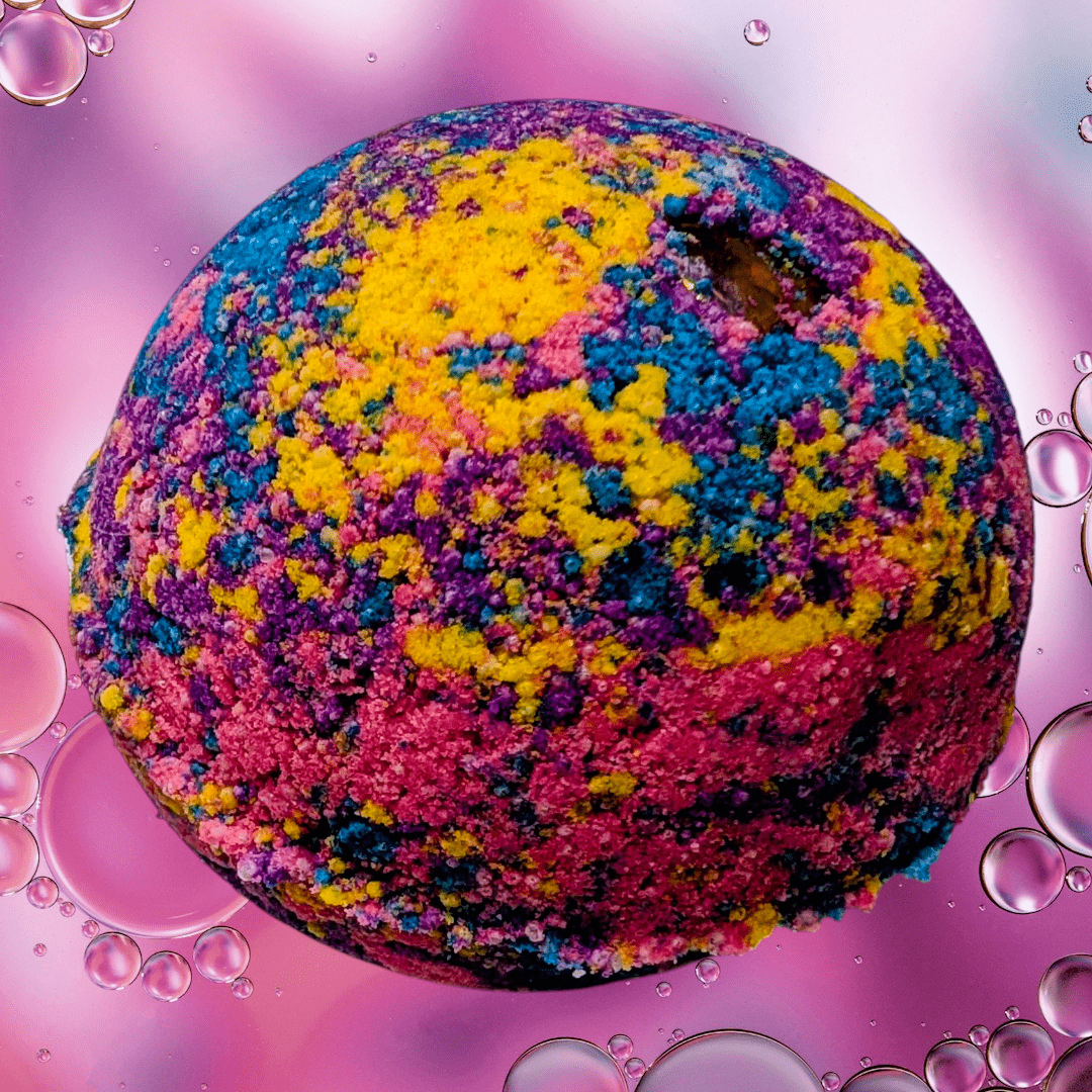 Create Your Own Custom Bath Bomb - Bombshell Cosmetics