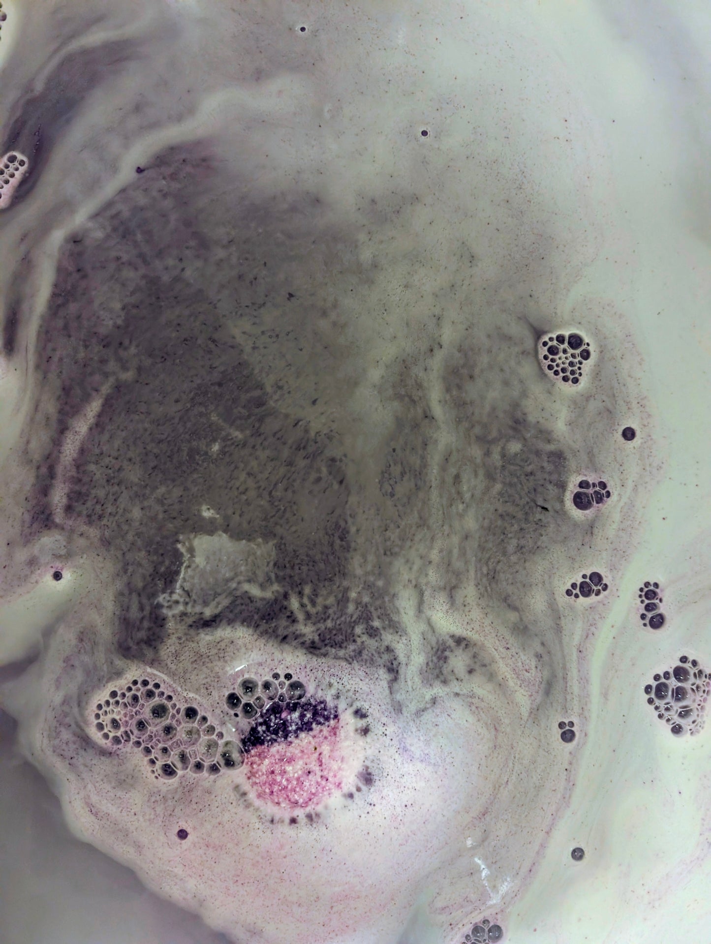 Dusk Bath Bomb - Bombshell Cosmetics