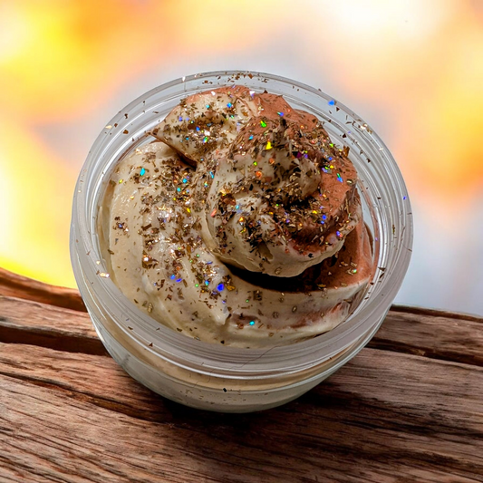 Love Bomb Baby - Whipped Shower Soufflé