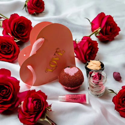 Love You All Over - Gift Set Bombshell Cosmetics