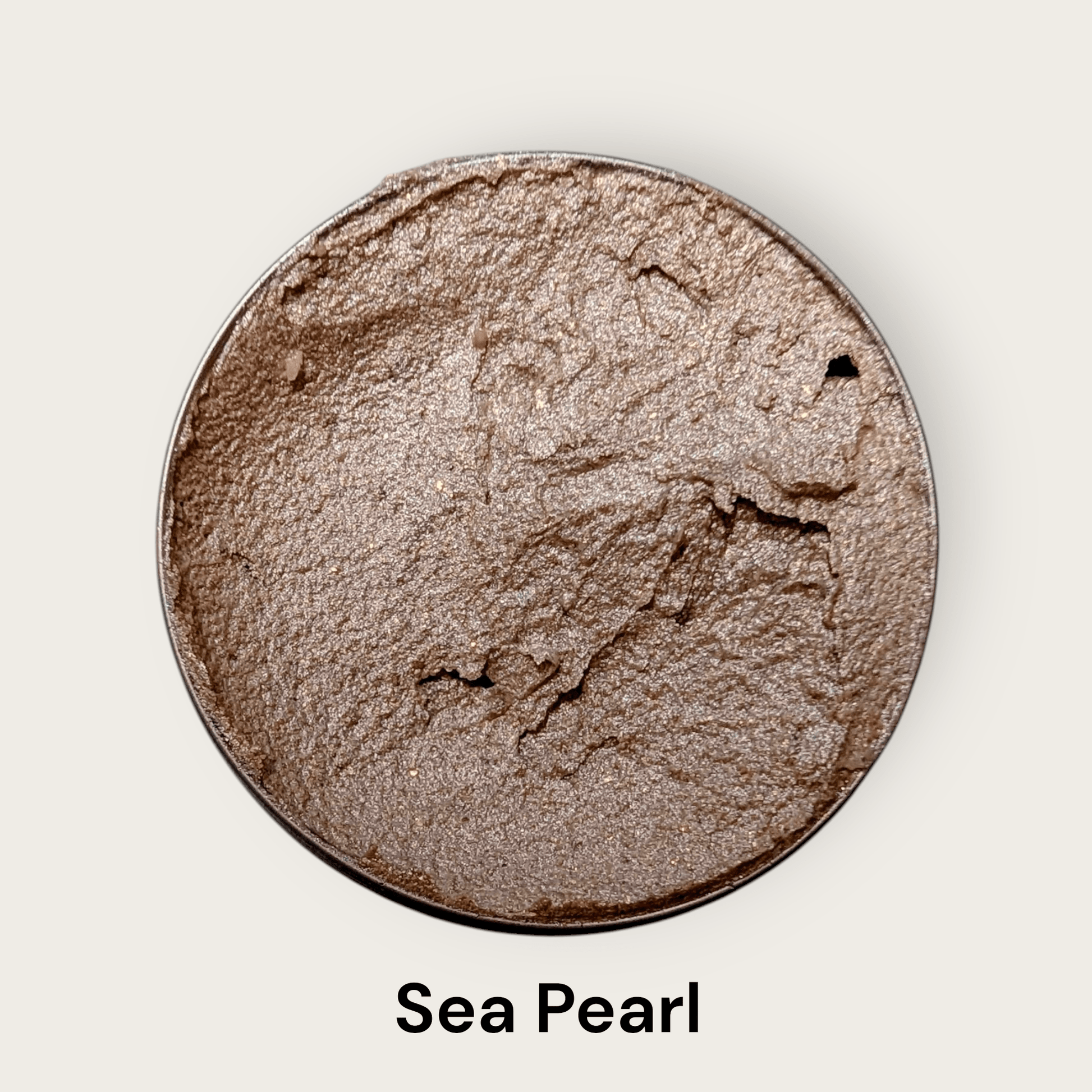 Sea Pearl Siren Shadow - Bombshell Cosmetics