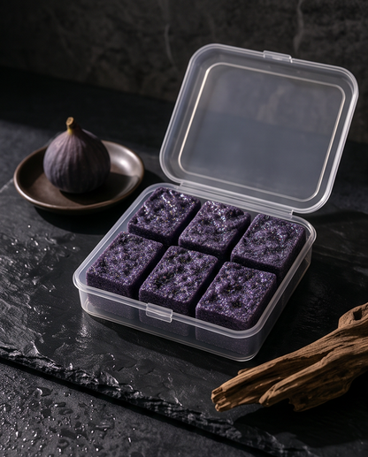 Bubble Jelly Cubes – A Squishy Bubble Bath Treat -  Dark Seduction Bombshell Cosmetics