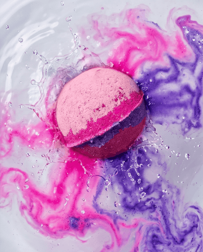 Bewitched by Berries - Bath Bomb Bombshell Cosmetics