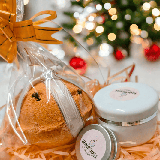 Little Treats - Bath & Body Basket - Bombshell Cosmetics