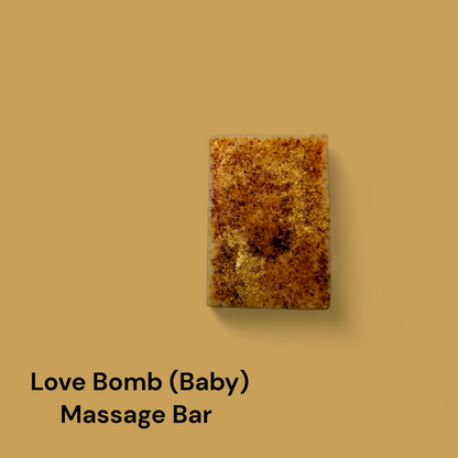 Love Bomb Baby - Massage Bar