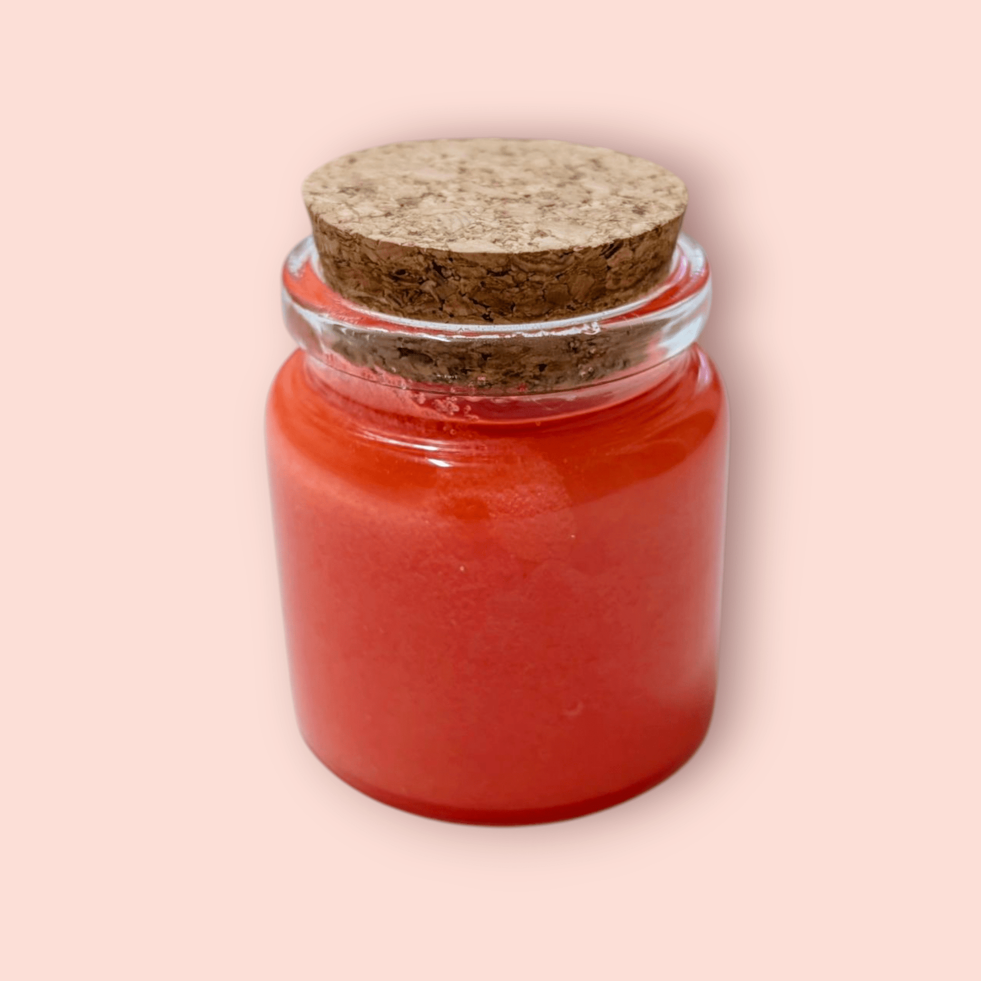 Luscious Lip Scrub - Watermelon Sugar 🍉 - Bombshell Cosmetics