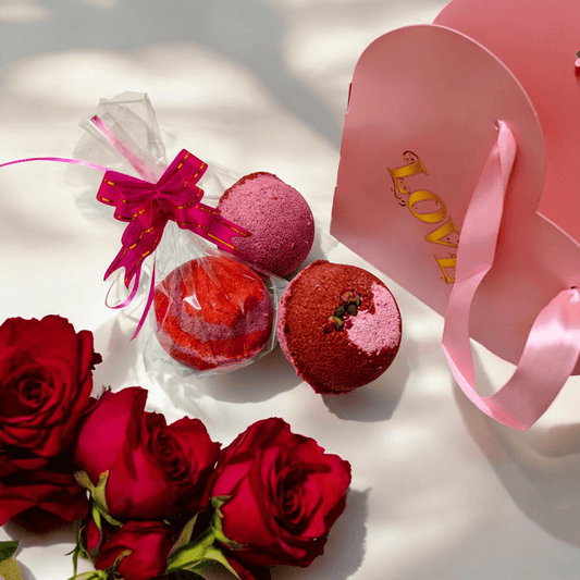 Love Bombs - Gift Set - Bombshell Cosmetics