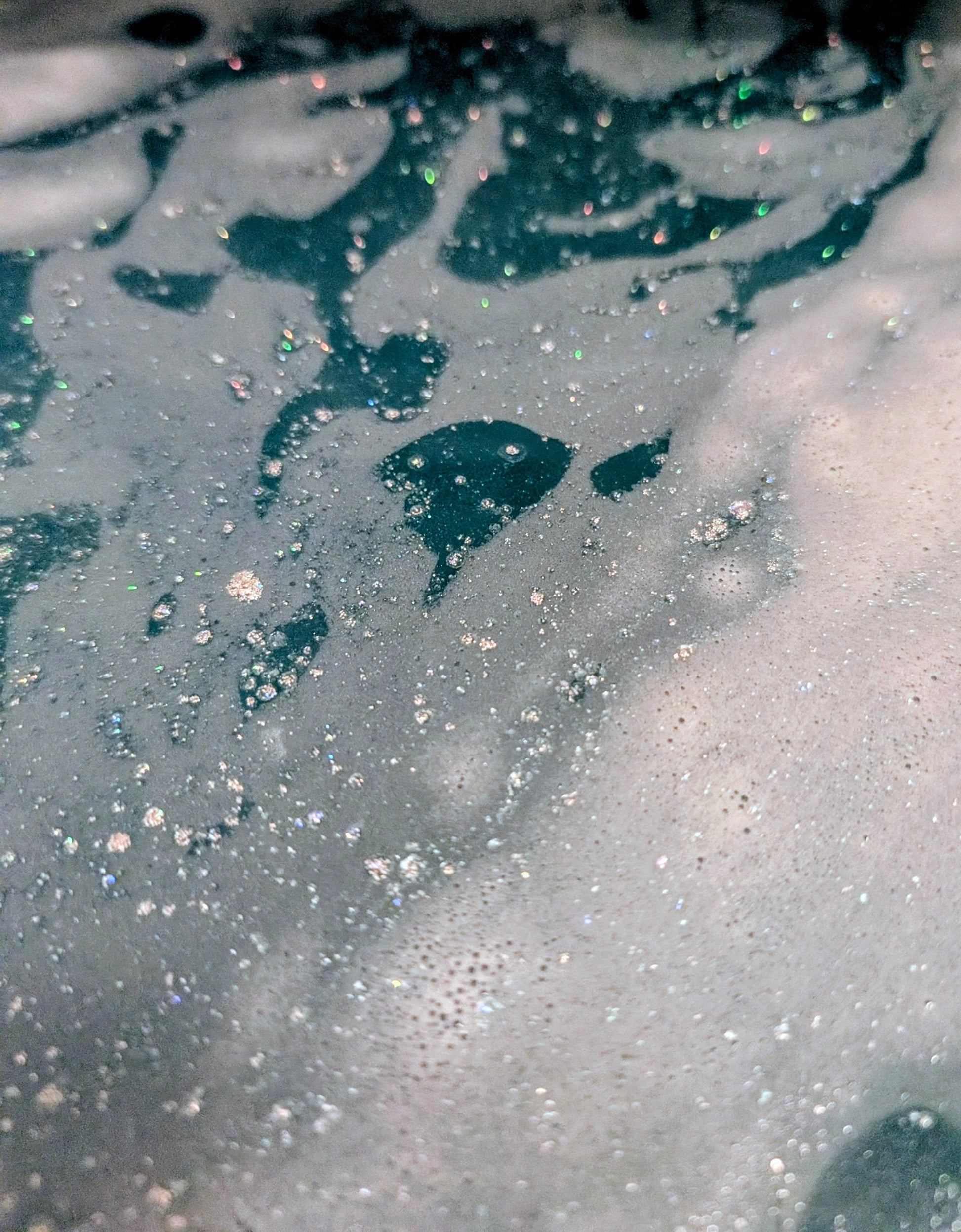 Mermaid Cove - Mermaid Bath Bomb - Bombshell Cosmetics