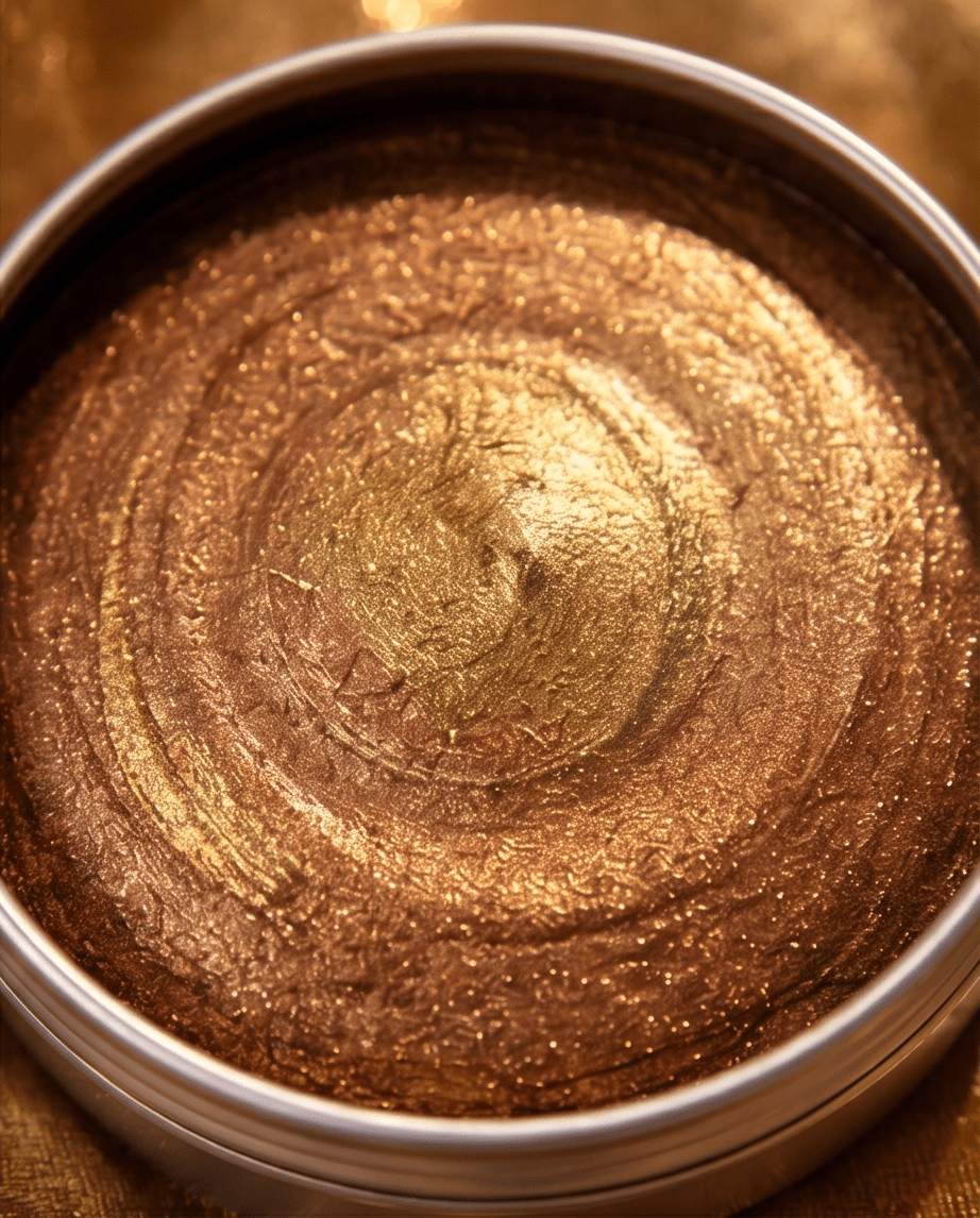 Siren Shadow - Golden Hour Bombshell Cosmetics