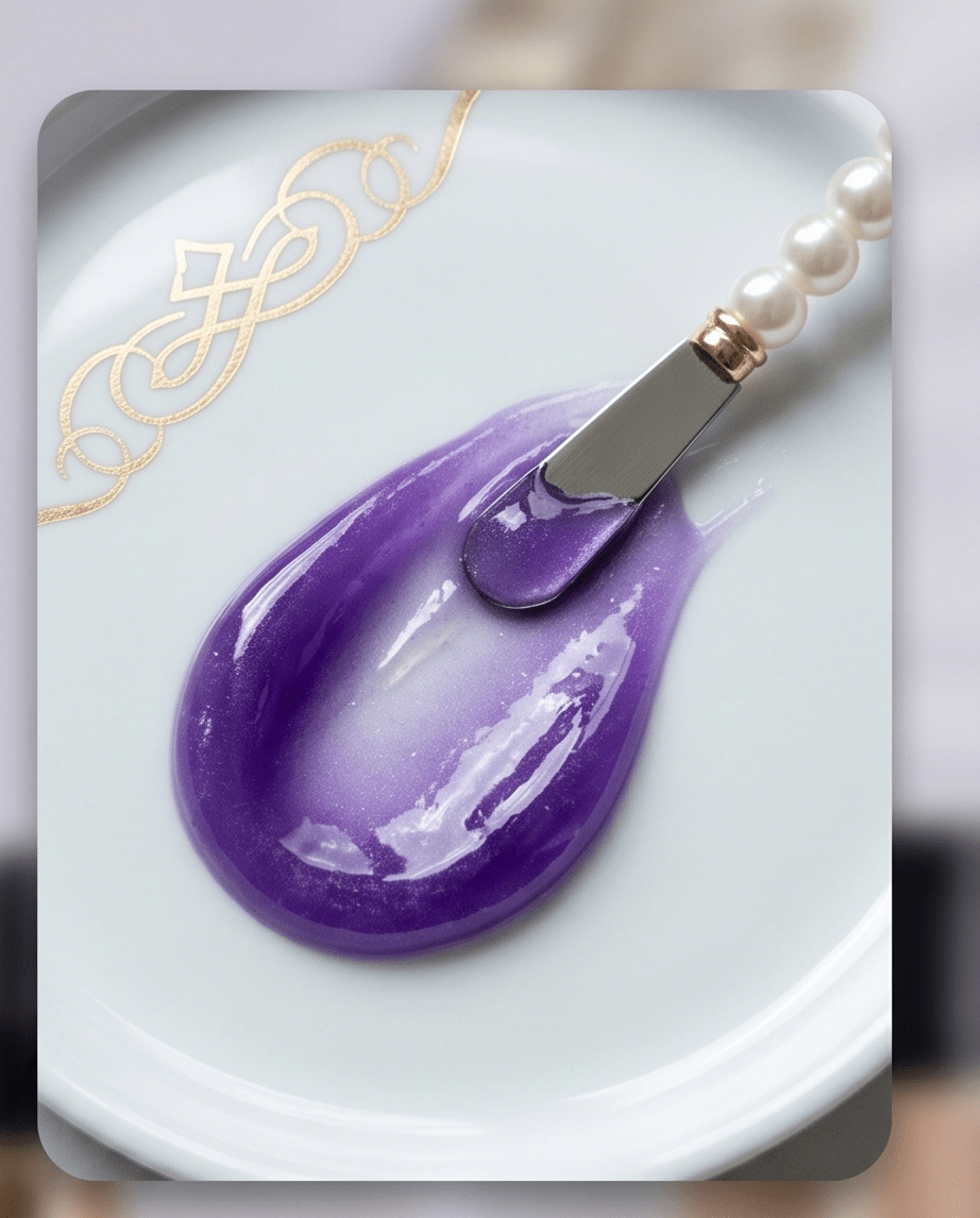 Luxury Lip Mask - Dark Seduction - Bombshell Cosmetics